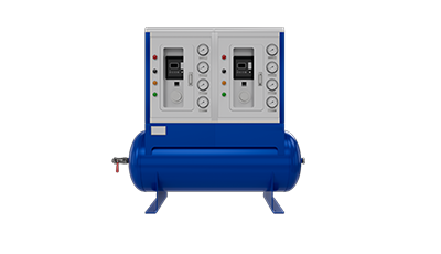 8200WS双系统混合气体配比柜